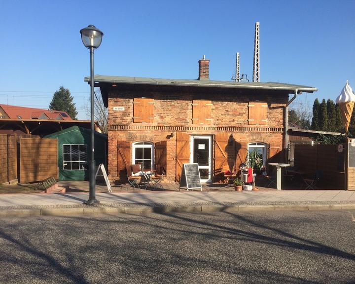 Cafe Am Bahnhof