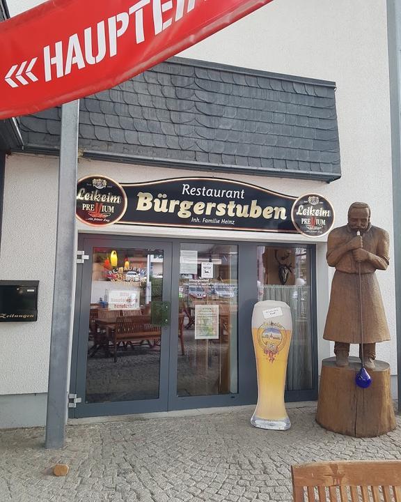 Restaurant Burgerstuben