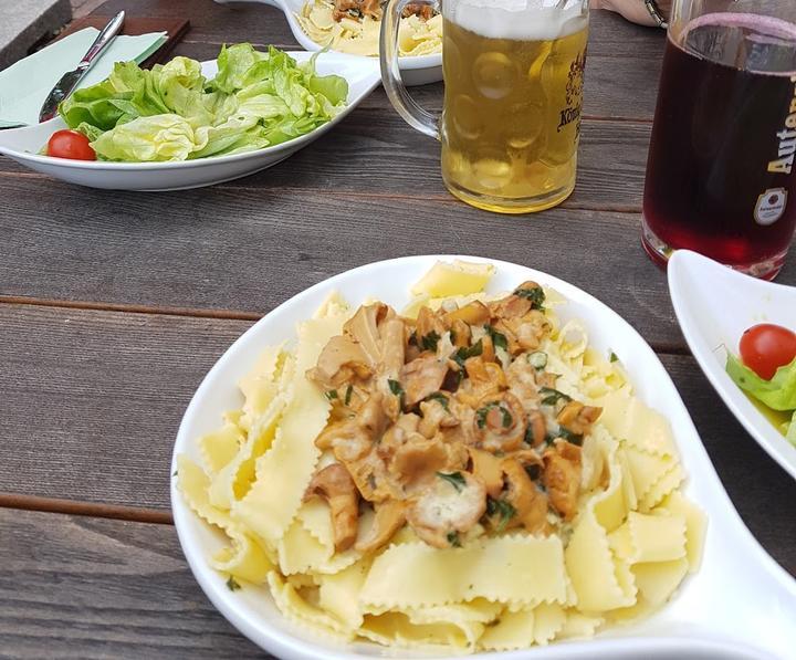 Bauernhaus Cafe Nostalgie