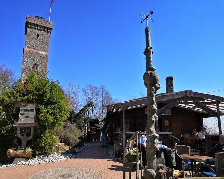 Waldgaststatte Bismarckturm