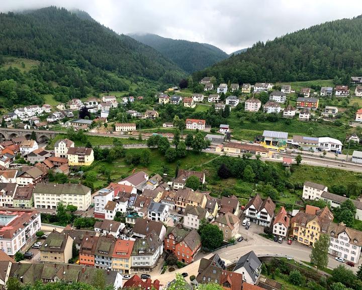 Gasthaus zum Tannhaeuser