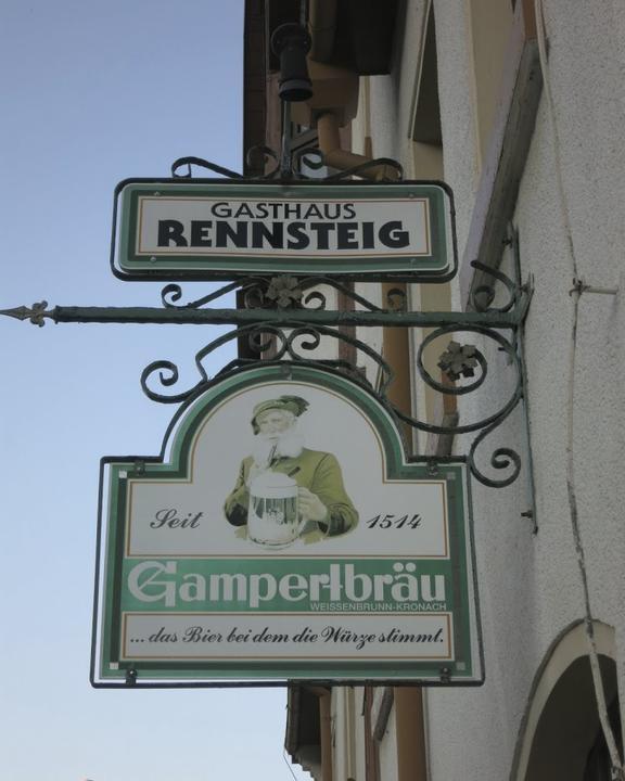 Gasthaus Rennsteig