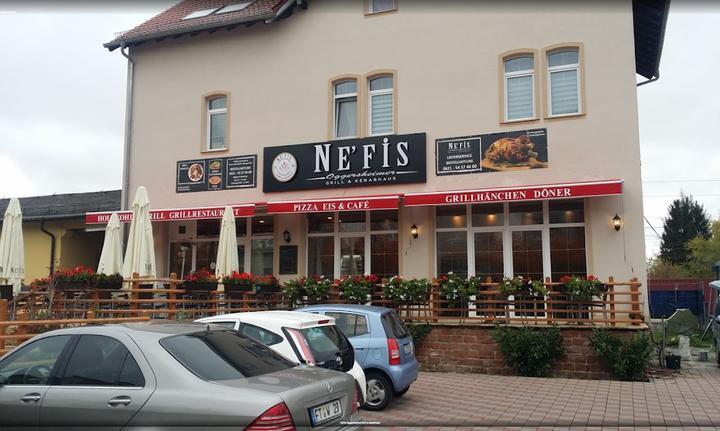 Ne'fis Grill & Kebabhaus