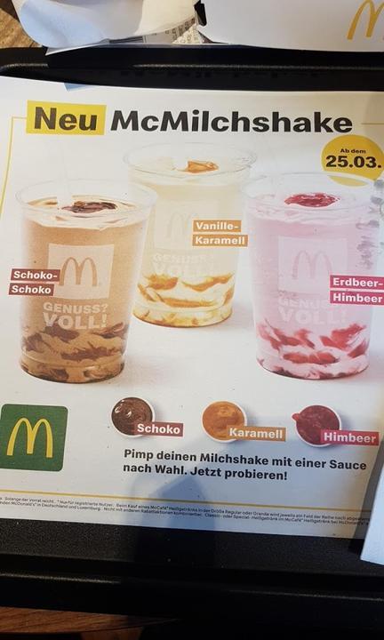 McDonald's