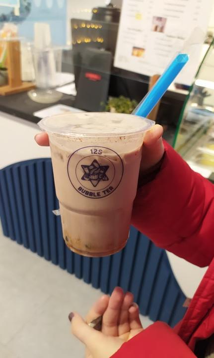 12S Bubble Tea