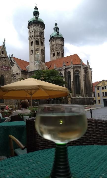 Mohrencafé am Dom Naumburg