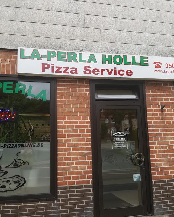 La Perla Holle