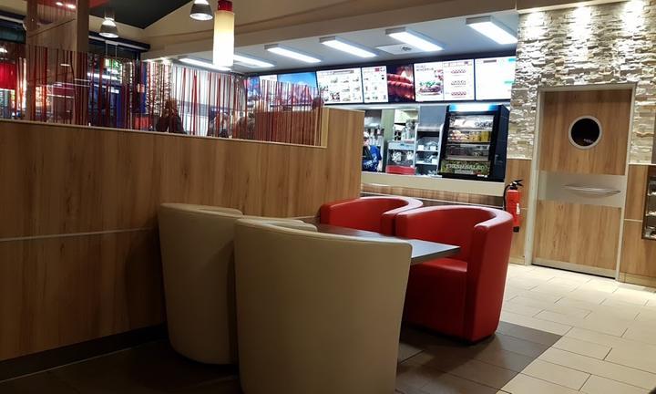 Burger King Rostock