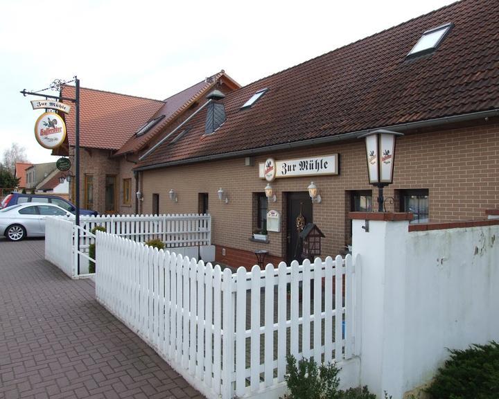 Gasthaus Zur Mühle Reesen